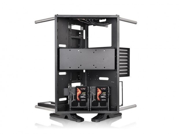 microATXケース P90 Core P90 TG | Thermaltake オープンフレーム型PC