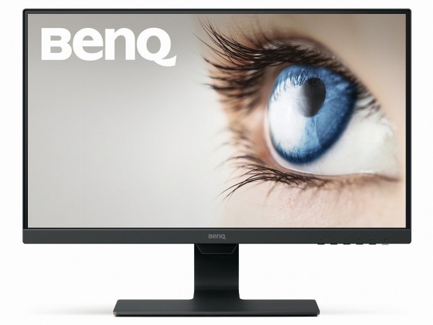 アイケア機能を搭載する23.8型フルHD IPS液晶、BenQ「GW2480」
