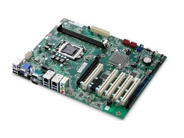 5本のPCIスロットを搭載するKaby Lake対応マザーボード、ADLINK「IMB-M43H」