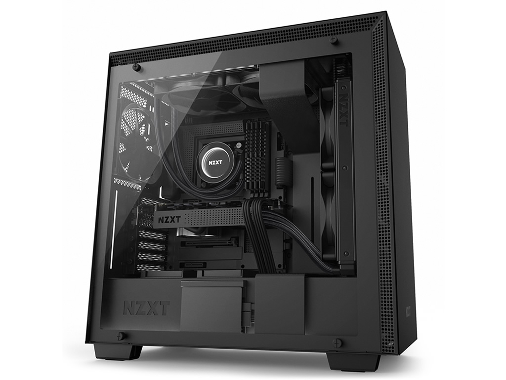 これで全てが分かる Nzxt H700i 徹底解説 エルミタージュ秋葉原