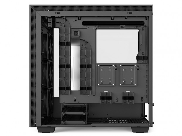PCケース NZXT + 電源ユニット HX750i☆商談中