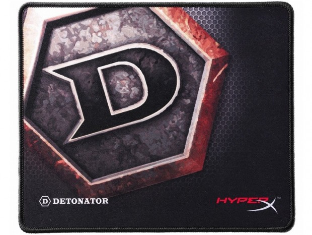 Kingston、「DeToNator」コラボのゲーミングマウスパッド18日発売