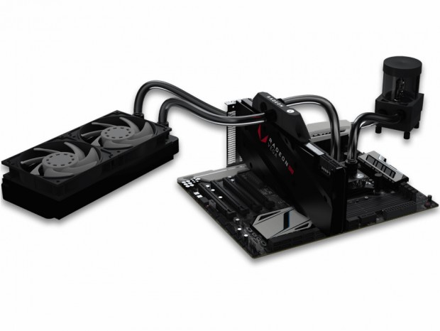 アルミ製水冷キット「EK Fluid Gaming」に、Radeon Vegaモデル登場