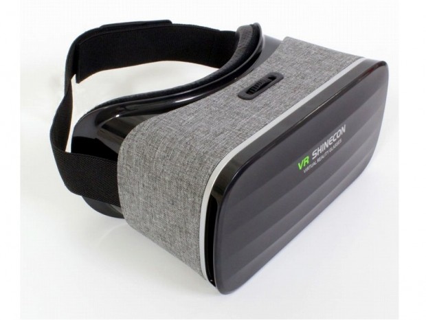 重さはわずか240g。超軽量のスマホ向けVRゴーグルが上海問屋から