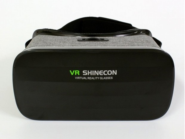 重さはわずか240g。超軽量のスマホ向けVRゴーグルが上海問屋から