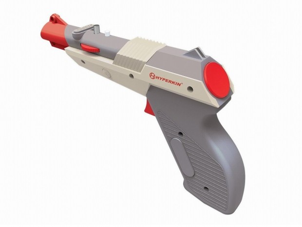 VIVEトラッカーと合体するHyperkin製のVIVE用ガンコントローラーが発売