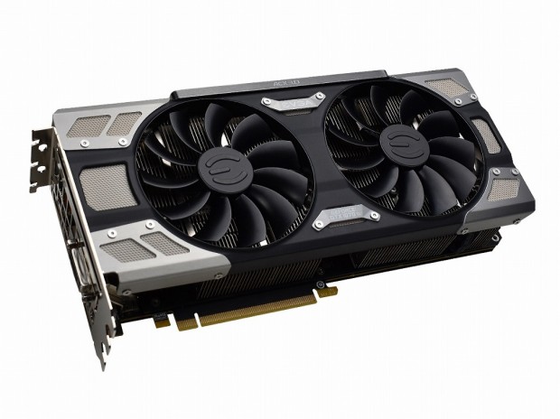 超静音クーラーを搭載するGTX 1070 Ti、EVGA「FTW ULTRA SILENT GAMING 
