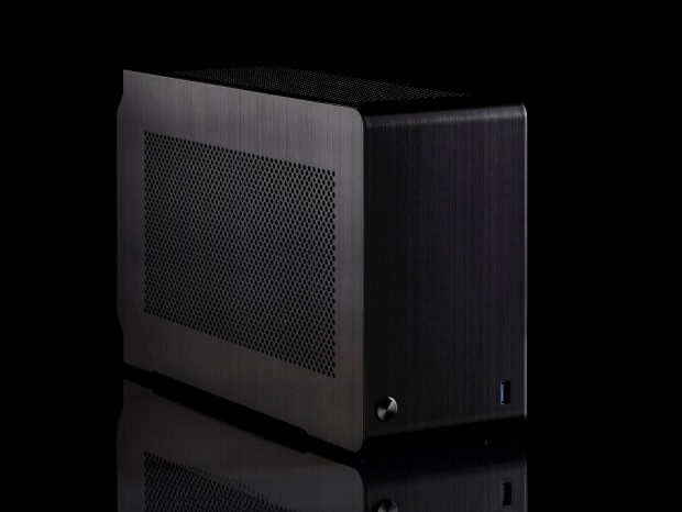 大型VGA対応のMini-ITXケース、独Dan Cases「A4-SFX v2」上陸超