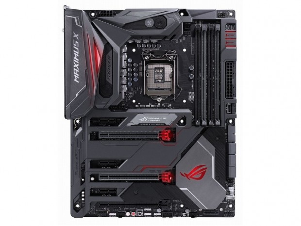 ASUS、水冷対応のウルトラハイエンド「ROG MAXIMUS X FORMULA」などIntel Z370マザー2製品発売