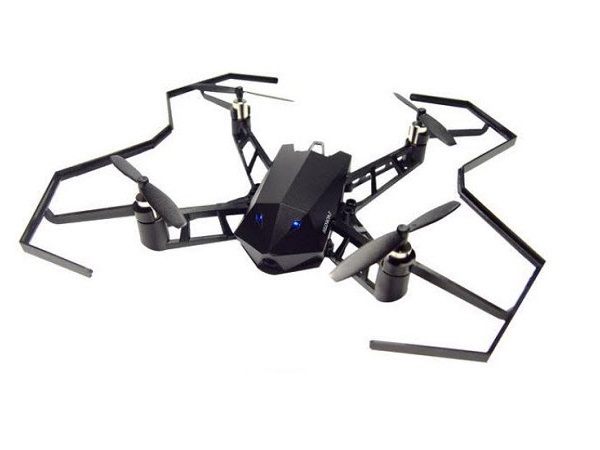 4Kカメラ搭載の手のひらドローン「Kudrone」がソフトバンクから発売。価格は実売2.7万円