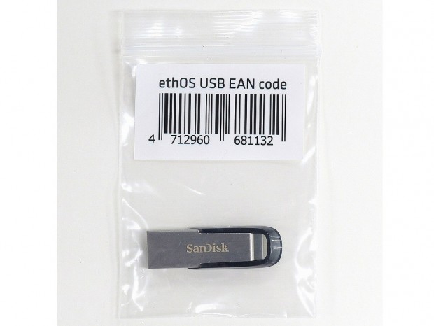 USBポートに挿すだけで使えるマイニングOS、BIOSTAR「ethOS」発売