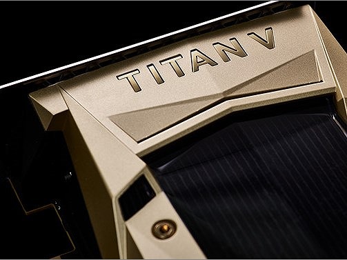 NVIDIA、VoltaコアとHBM2メモリを搭載する最上位GPU「TITAN V」発表