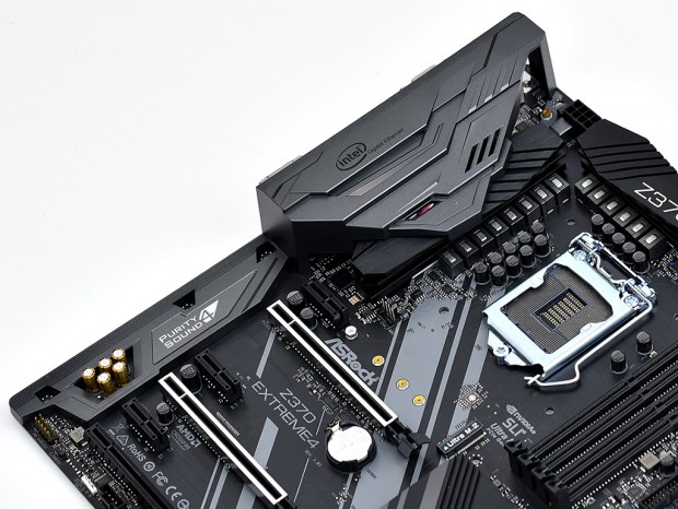 ワンランク上の機能と品質。コスパ最強ミドルレンジ、ASRock「Z370