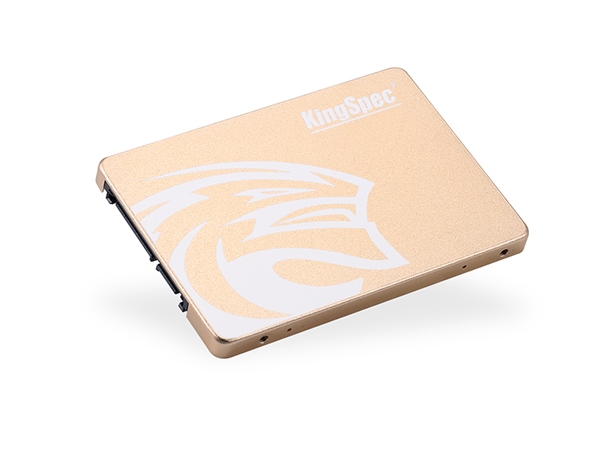 最大転送570MB/s。MLC NAND採用の高速SATA3.0 SSD、KingSpec「P3」シリーズ