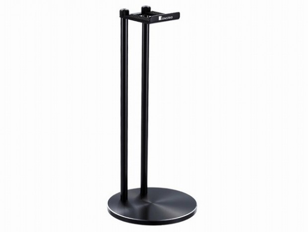 JONSBOのミニマルなヘッドホンスタンド「HS-1」が近く発売。アルミ製で価格は税抜1,980円