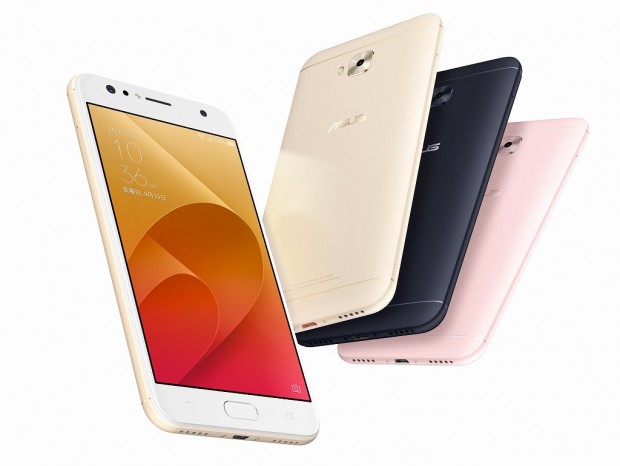 前面デュアルカメラのセルフィー向けスマホ、ASUS「ZenFone 4 Selfie」がMVNO各社から今週発売