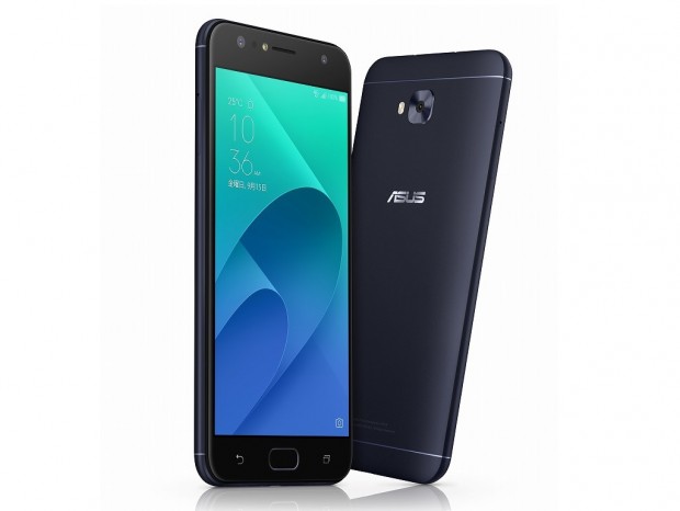 前面デュアルカメラのセルフィー向けスマホ、ASUS「ZenFone 4 Selfie」がMVNO各社から今週発売