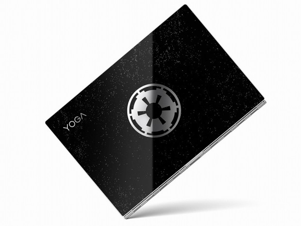 レノボ、最上位2-in-1「Lenovo Yoga 920」にスター・ウォーズコラボモデル追加