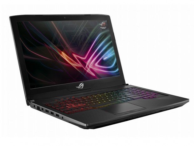ASUS、世界初の144Hz対応15.6型ゲーミングノートPC「ROG STRIX GL503VS SCAR Edition」など2種