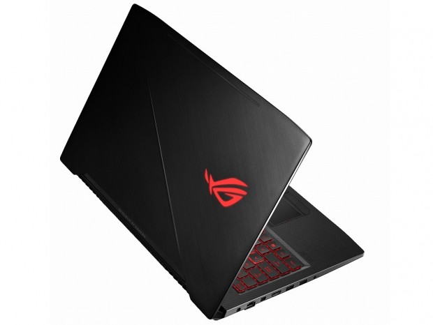 ASUS、世界初の144Hz対応15.6型ゲーミングノートPC「ROG STRIX GL503VS SCAR Edition」など2種