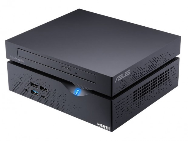 小型でもハイパワーなミニPC 3製品計5モデル。ASUS「VivoMini」シリーズ