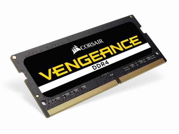 ASRock「X299E-ITX/ac」対応の4,000MHz駆動DDR4-SODIMM、CORSAIRから発売