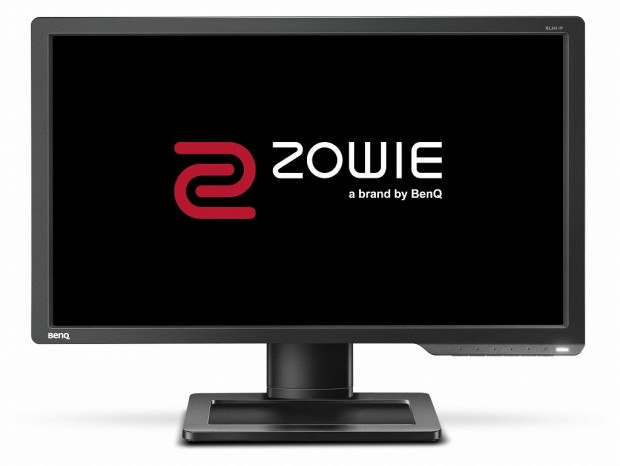 144Hz/1ms対応の24型FPSゲーム向け液晶、ZOWIE「XL2411P」21日発売