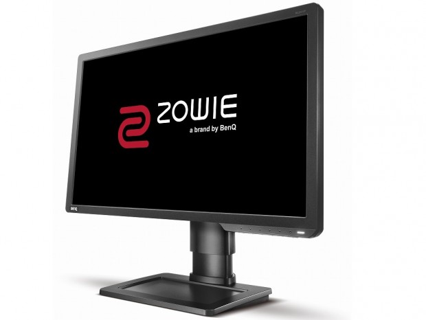 144Hz/1ms対応の24型FPSゲーム向け液晶、ZOWIE「XL2411P」21日発売