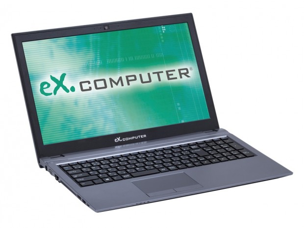 ツクモ、Coffee LakeとSSDを搭載する15.6インチフルHDノートPC計2モデル