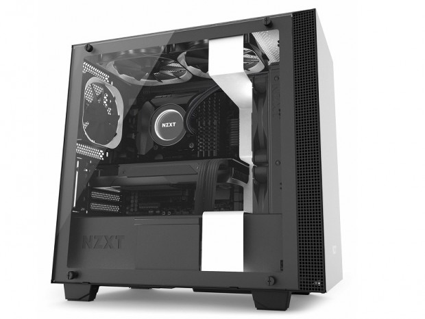 機械学習ファンコン搭載PCケース、NZXT「H400i/200i」の発売日が22日に確定