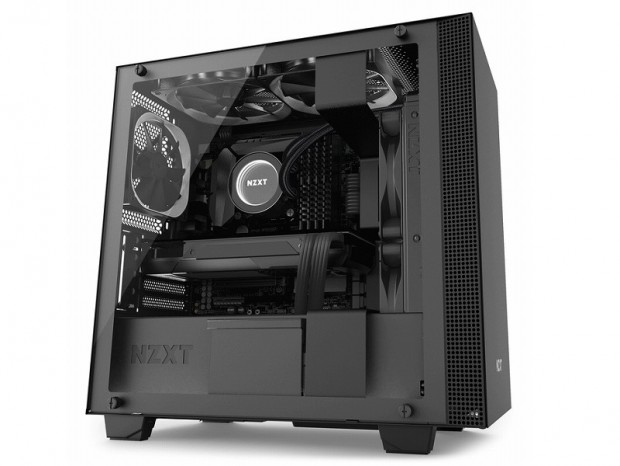 機械学習ファンコン搭載PCケース、NZXT「H400i/200i」の発売日が22日に確定