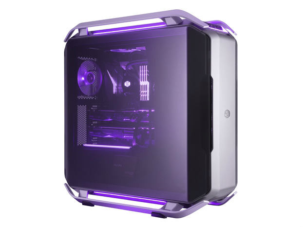 PCケース(自作PC用) Cooler Master COSMOS C700P COSMOS C700P Black Edition | Cooler Master フルタワー型PCケース