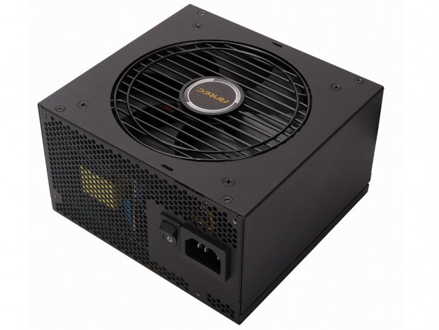 奥行140mmのセミモジュラーGOLD電源、Antec「NeoECO GOLD」シリーズ