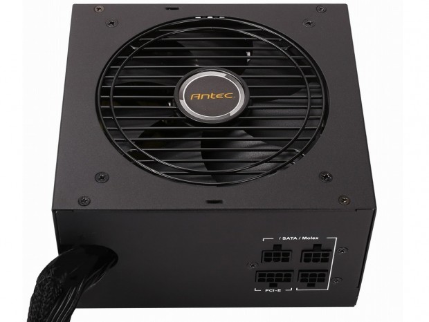 奥行140mmのセミモジュラーGOLD電源、Antec「NeoECO GOLD」シリーズ