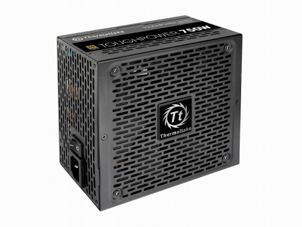オール日本製コンデンサ採用のGOLD電源、Thermaltake「TOUGHPOWER 750W GOLD V2」