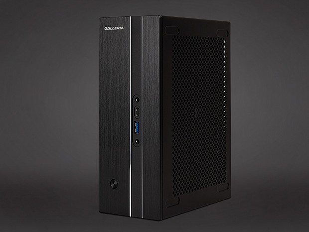GALLERIA、「フィギュアヘッズ」推奨PCにコンパクトモデルなど2機種追加
