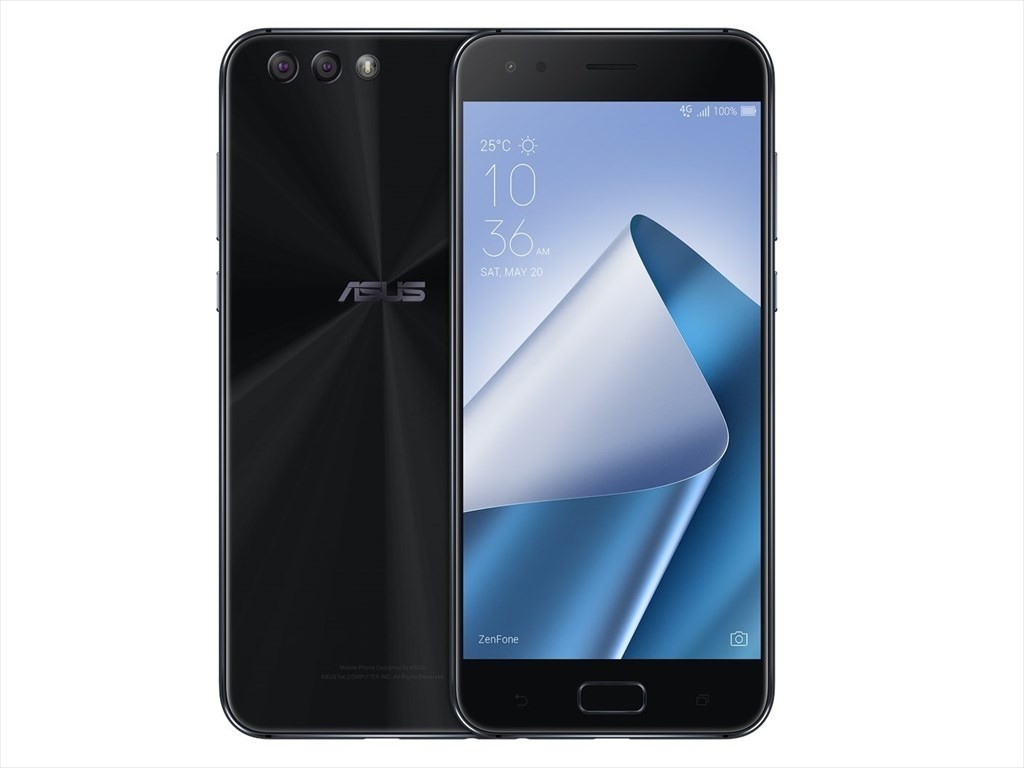 ZenFone 4 (ZE554KL)
