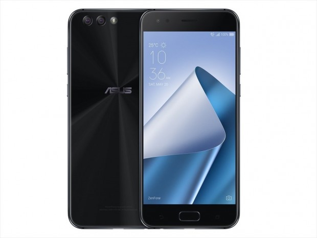 「ZenFone 4」シリーズがY!mobileのVoLTEに対応。FOTAアップデートが本日配信