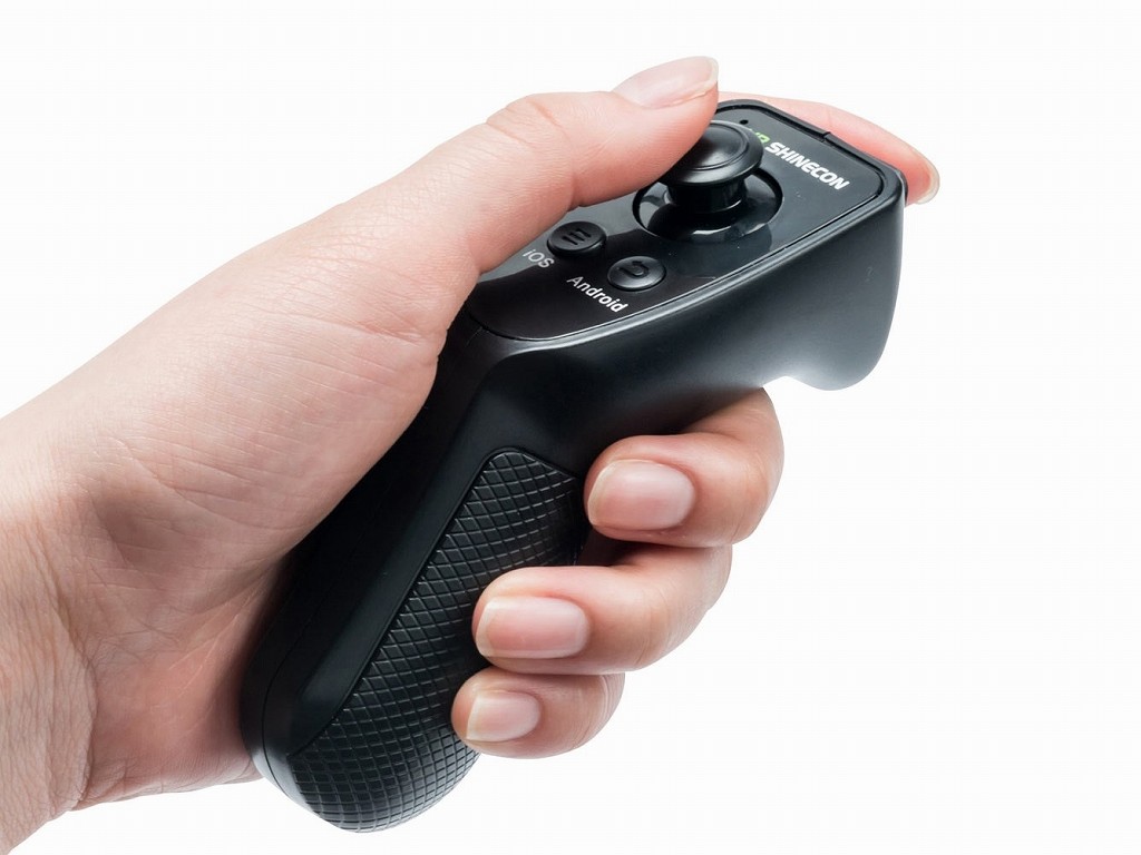 サンワダイレクトのVRコントローラー「400-MEDIVRCR1」発売。ゴーグル
