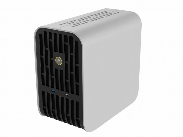 Thunderbolt 3接続の小型PCIe拡張ボックス、ZOTAC「AMP BOX」シリーズ