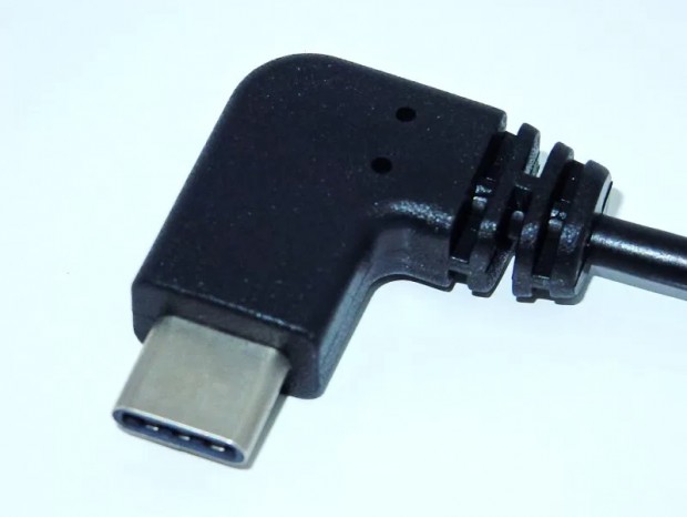 Nintendo Switchの取り回しが良くなる充電・転送対応 USB2.0 Type-C L型ケーブルなど