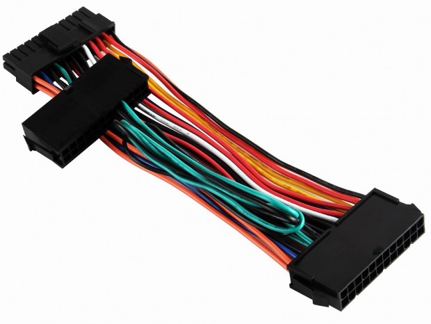 マルチVGAやマイニングに最適な電源連動ケーブル、SilverStone「PP10」12日発売