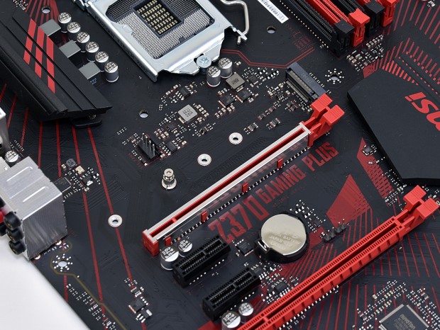 未使用！MSI Z370 GAMING PLUS MSI Z370 GAMING PLUS LGA 1151 300 Series Intel SATA 6Gb/s ATX