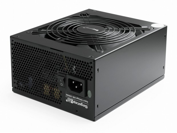 +12V/104A出力のマイニング向けGOLD電源、Segotep「GP1350-FM Gold」