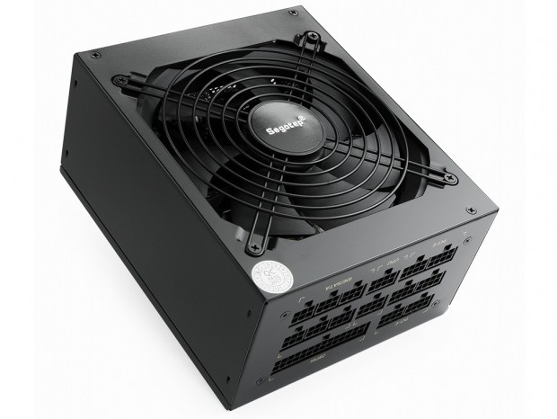 +12V/104A出力のマイニング向けGOLD電源、Segotep「GP1350-FM Gold」