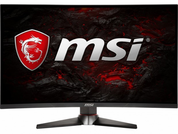144Hz/1ms対応のWQHD曲面ゲーミング液晶、MSI「MAG27CQ」2月2日発売開始