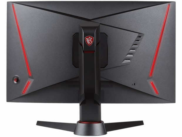144Hz/1ms対応のWQHD曲面ゲーミング液晶、MSI「MAG27CQ」2月2日発売開始