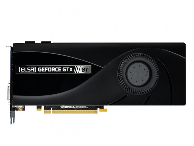 オリジナル外排気クーラーを搭載する「ELSA GeForce GTX 1080 Ti 11GB ST」発売