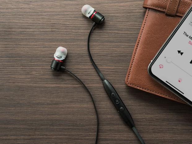 EQ機能搭載のBluetoothイヤホン、税込5,980円でサンワダイレクトから発売中