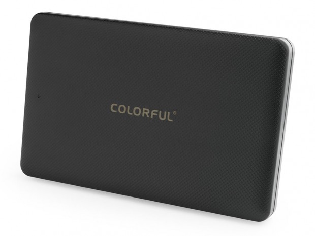 リンクス、Colorfulブランドの2.5インチドライブ用外付けケースを国内販売